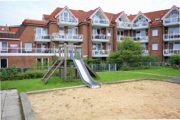 Foto 21 Ferienwohnung Ostfriesland Zwischen Elbe und Weser Residenz Albatros Ferienwohnung 1 (ALB1) (Objekt 61716) buchen