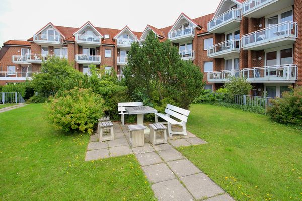 Foto 22 Ferienwohnung Ostfriesland Zwischen Elbe und Weser Residenz Albatros Ferienwohnung 1 (ALB1) (Objekt 61716) suchen