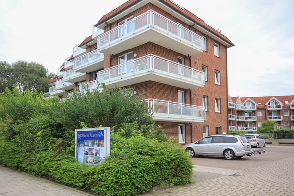 Foto 20 Ferienwohnung Ostfriesland Zwischen Elbe und Weser Residenz Albatros Ferienwohnung 1 (ALB1) (Objekt 61716) Reise