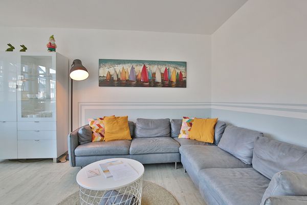 Haus Hansastrasse 1 Appartement 4