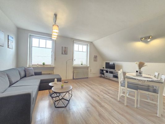 Foto 4 Ferienwohnung Ostfriesland Norddeich & Umgebung Ferienwohnung Düne 1 Norddeich (Objekt 73088) Urlaub