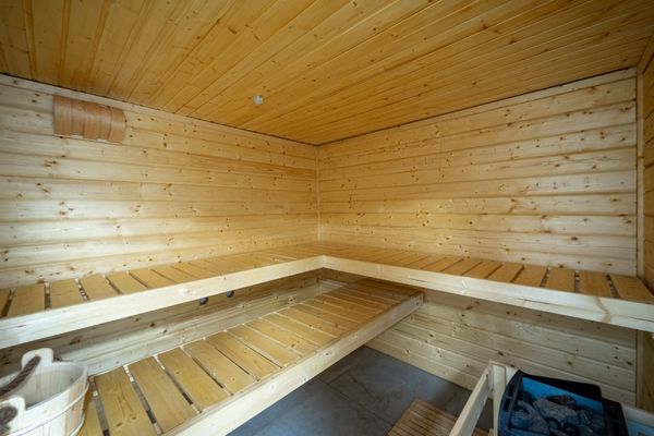 Sauna, Nordseeglück Cappel, Wurster Küste