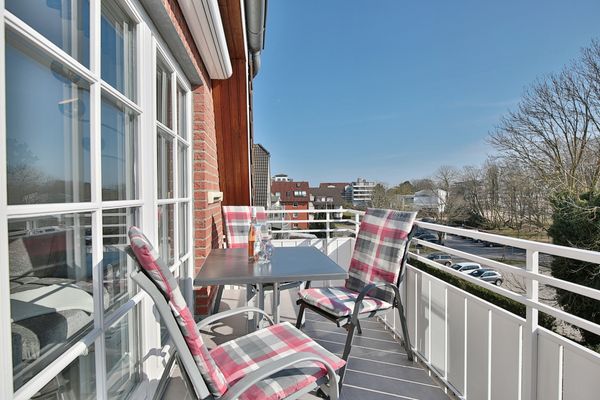 Parkblick Appartement 12