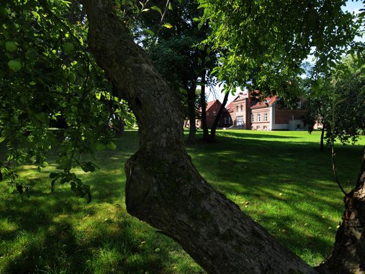 Gartenblick