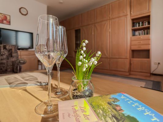 Foto 17 Ferienwohnung Ostfriesland Friesland FeWo Dünenrose - Horumersiel (Objekt 26674) suchen