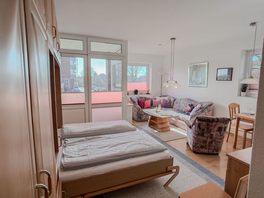 Foto 6 Ferienwohnung Ostfriesland Friesland FeWo Dünenrose - Horumersiel (Objekt 26674) buchen