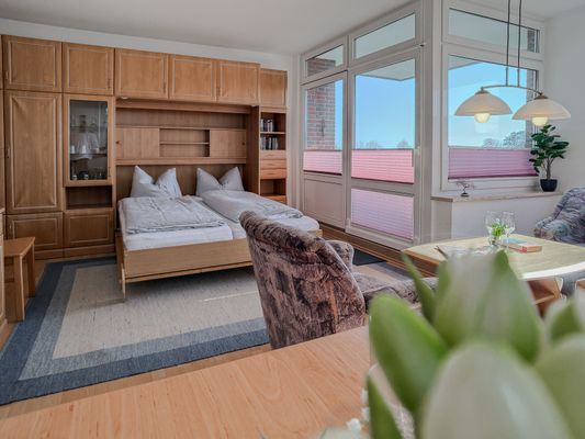 Foto 4 Ferienwohnung Ostfriesland Friesland FeWo Dünenrose - Horumersiel (Objekt 26674) Urlaub