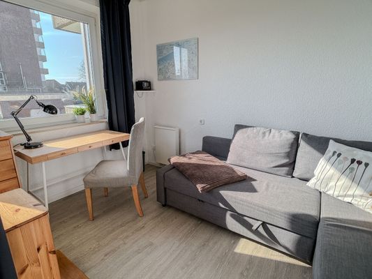 Foto 19 Ferienwohnung Ostfriesland Friesland FeWo Sielblick mit Balkon - Horumersiel (Objekt 26197) Urlaub