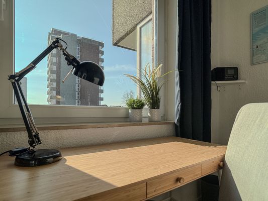Foto 10 Ferienwohnung Ostfriesland Friesland FeWo Sielblick mit Balkon - Horumersiel (Objekt 26197) Reise