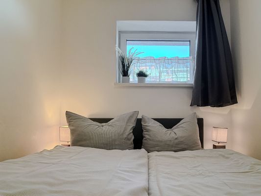 Foto 5 Ferienwohnung Ostfriesland Friesland FeWo Sielblick mit Balkon - Horumersiel (Objekt 26197) Reise