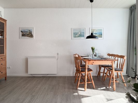 Foto 25 Ferienwohnung Ostfriesland Friesland FeWo Sielblick mit Balkon - Horumersiel (Objekt 26197) Reise