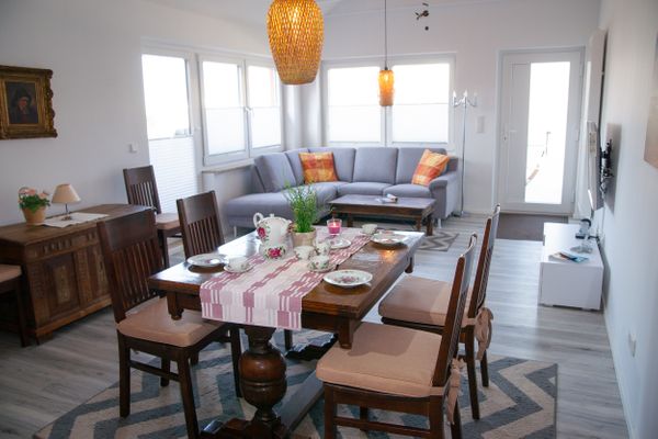 Foto 1 Ferienwohnung Ostfriesland Norderney alter Seehase (Objekt 72663) buchen