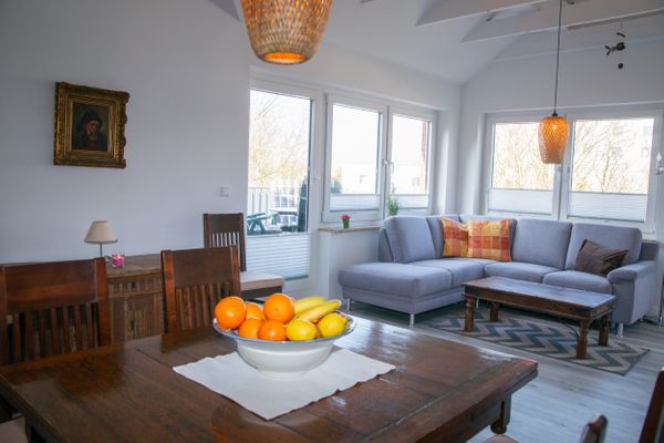 Foto 3 Ferienwohnung Ostfriesland Norderney alter Seehase (Objekt 72663) Nordsee