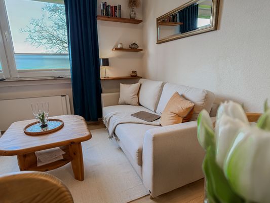 Foto 6 Ferienwohnung Ostfriesland Friesland FeWo Robbe - Horumersiel (Objekt 73079) buchen