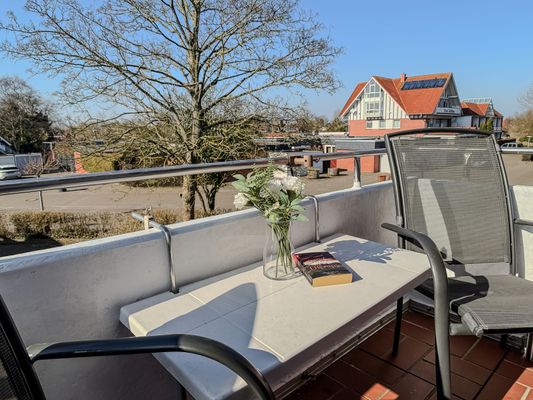 Foto 7 Ferienwohnung Ostfriesland Friesland FeWo Robbe - Horumersiel (Objekt 73079) suchen