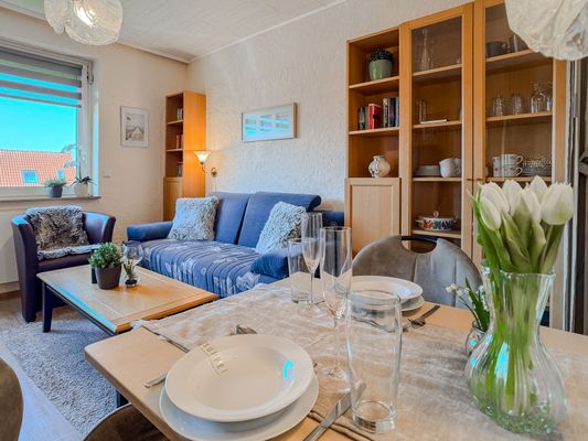 Foto 6 Ferienwohnung Ostfriesland Friesland FeWo Wattwurm - Horumersiel (Objekt 74970) buchen