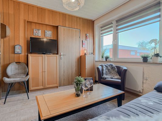 Foto 5 Ferienwohnung Ostfriesland Friesland FeWo Wattwurm - Horumersiel (Objekt 74970) Reise