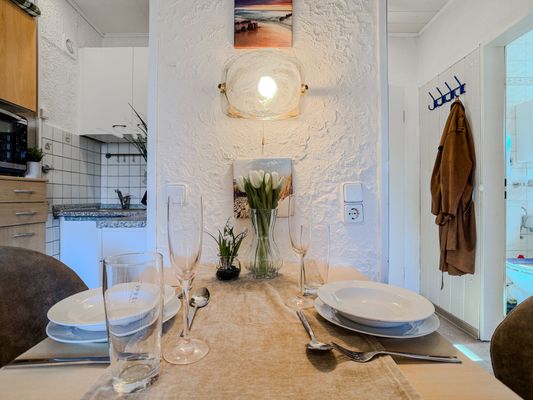 Foto 13 Ferienwohnung Ostfriesland Friesland FeWo Wattwurm - Horumersiel (Objekt 74970) Nordsee