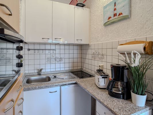 Foto 14 Ferienwohnung Ostfriesland Friesland FeWo Wattwurm - Horumersiel (Objekt 74970) Urlaub