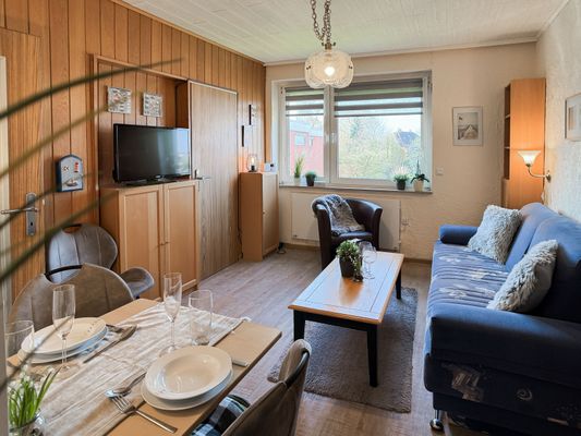 Foto 8 Ferienwohnung Ostfriesland Friesland FeWo Wattwurm - Horumersiel (Objekt 74970) Nordsee