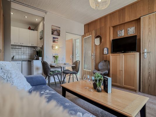 Foto 11 Ferienwohnung Ostfriesland Friesland FeWo Wattwurm - Horumersiel (Objekt 74970) buchen