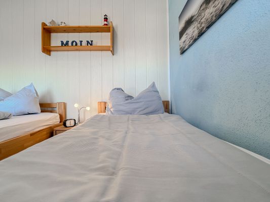 Foto 17 Ferienwohnung Ostfriesland Friesland FeWo Wattwurm - Horumersiel (Objekt 74970) suchen