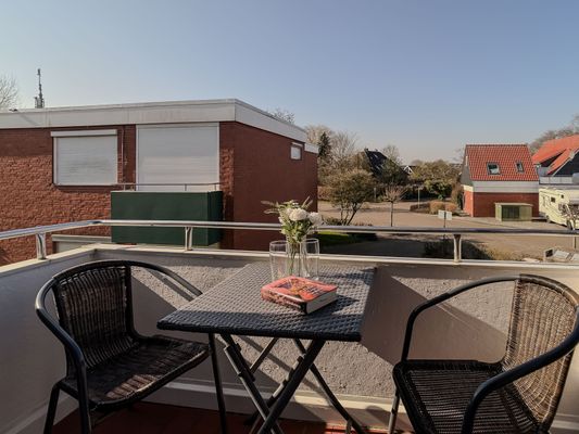 Foto 1 Ferienwohnung Ostfriesland Friesland FeWo Wattwurm - Horumersiel (Objekt 74970) buchen