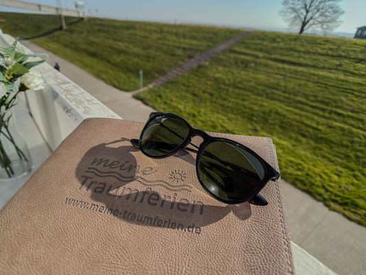 Foto 11 Ferienwohnung Ostfriesland Friesland FeWo Meerblick - Schillig (Objekt 26241) buchen