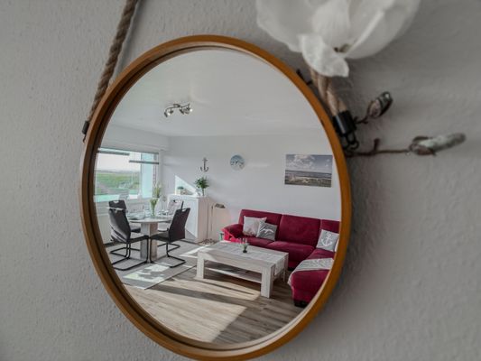 Foto 22 Ferienwohnung Ostfriesland Friesland FeWo Meerblick - Schillig (Objekt 26241) suchen