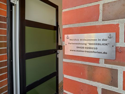 Foto 30 Ferienwohnung Ostfriesland Friesland FeWo Meerblick - Schillig (Objekt 26241) Reise