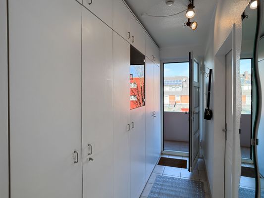 Foto 26 Ferienwohnung Ostfriesland Friesland FeWo Meerblick - Schillig (Objekt 26241) buchen