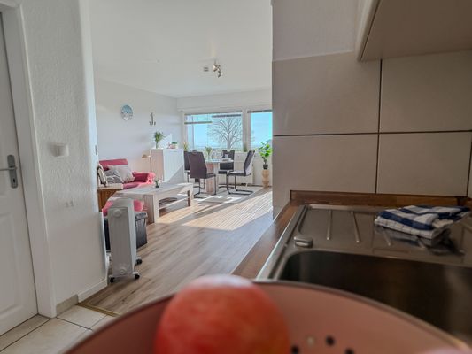 Foto 6 Ferienwohnung Ostfriesland Friesland FeWo Meerblick - Schillig (Objekt 26241) buchen