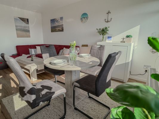 Foto 9 Ferienwohnung Ostfriesland Friesland FeWo Meerblick - Schillig (Objekt 26241) Urlaub