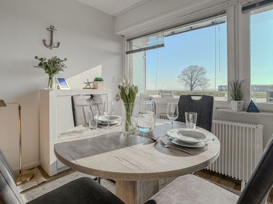 Foto 5 Ferienwohnung Ostfriesland Friesland FeWo Meerblick - Schillig (Objekt 26241) Reise