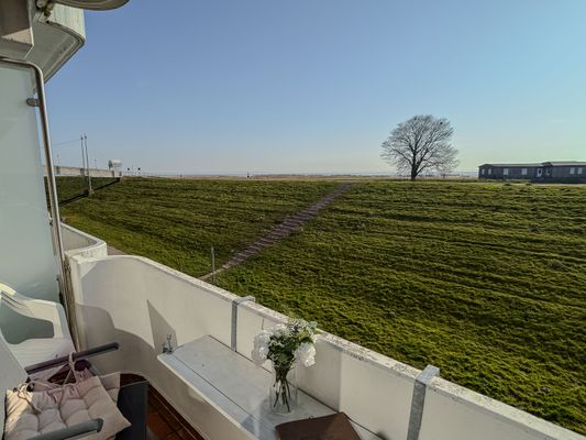 Foto 16 Ferienwohnung Ostfriesland Friesland FeWo Meerblick - Schillig (Objekt 26241) buchen