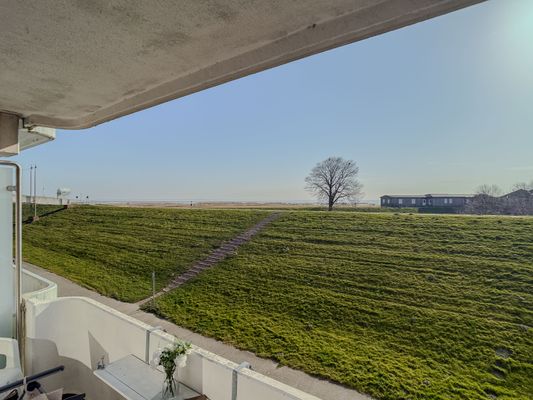 Foto 29 Ferienwohnung Ostfriesland Friesland FeWo Meerblick - Schillig (Objekt 26241) Urlaub