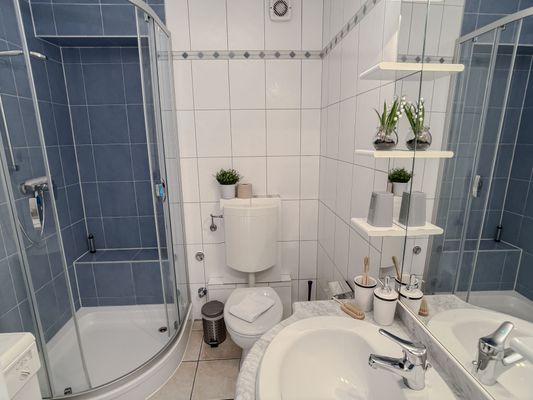 Foto 12 Ferienwohnung Ostfriesland Friesland FeWo Meerblick - Schillig (Objekt 26241) suchen