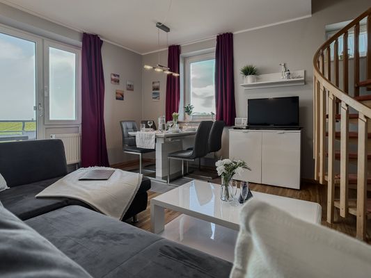 Foto 6 Ferienwohnung Ostfriesland Friesland FeWo Inselkieker 212 - Schillig (Objekt 26323) buchen