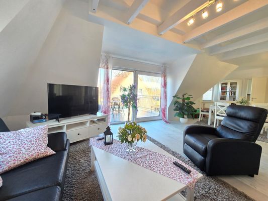 Foto 4 Ferienwohnung Ostfriesland Norddeich & Umgebung Ferienwohnung Klabautermann (Objekt 76206) Urlaub