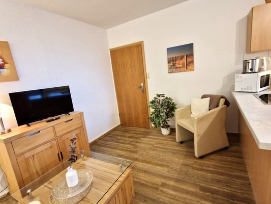 Foto 4 Ferienwohnung Ostfriesland Norddeich & Umgebung Haus Strandstr. Seestern 02 (Objekt 73100) Urlaub