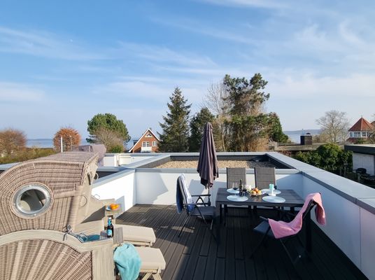 Ferienhaus Ostseesegler Glücksburg