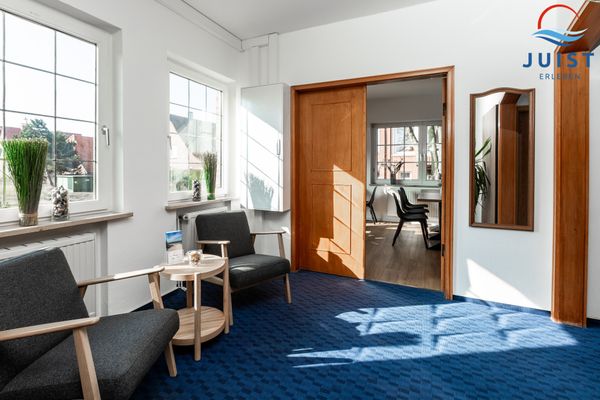 Foto 8 Ferienwohnung Ostfriesland Juist Töwerland Zimmer 3 (Objekt 67249) Nordsee