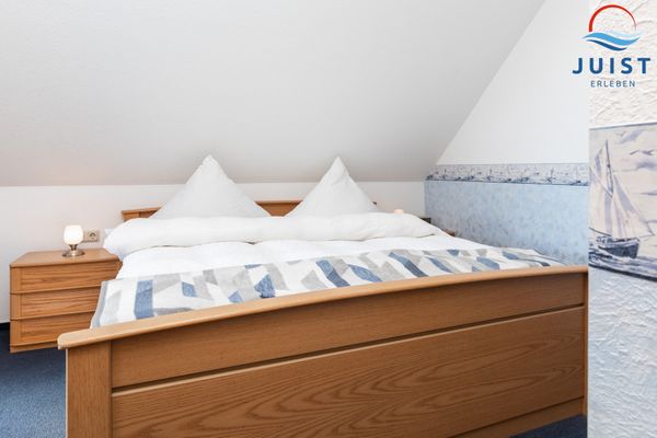 Foto 4 Ferienwohnung Ostfriesland Juist Töwerland Zimmer 4 (Objekt 67250) Urlaub