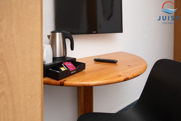 Foto 3 Ferienwohnung Ostfriesland Juist Töwerland Zimmer 6 (Objekt 67252) Nordsee