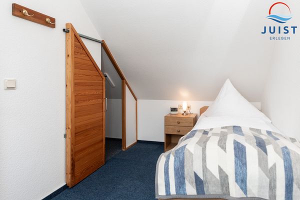 Foto 2 Ferienwohnung Ostfriesland Juist Töwerland Zimmer 8 (Objekt 67254) suchen