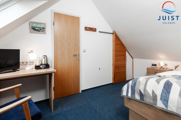 Foto 1 Ferienwohnung Ostfriesland Juist Töwerland Zimmer 8 (Objekt 67254) buchen