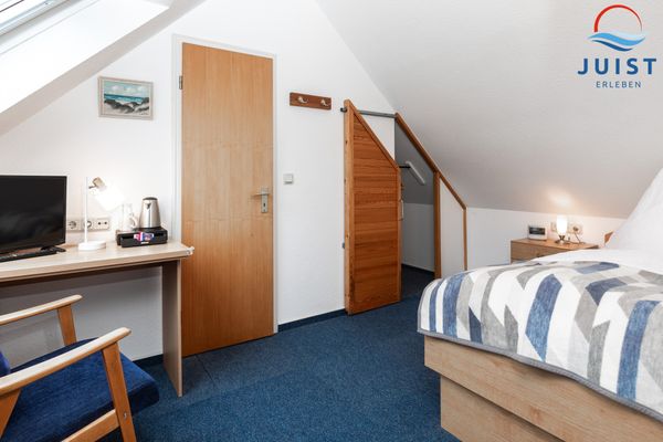 Foto 3 Ferienwohnung Ostfriesland Juist Töwerland Zimmer 8 (Objekt 67254) Nordsee