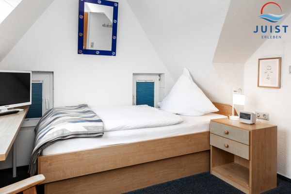 Foto 3 Ferienwohnung Ostfriesland Juist Töwerland Zimmer 9 (Objekt 67255) Nordsee