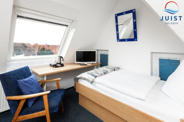 Foto 1 Ferienwohnung Ostfriesland Juist Töwerland Zimmer 9 (Objekt 67255) buchen