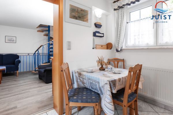 Foto 17 Ferienwohnung Ostfriesland Juist Töwerland Wohnung 10 (Objekt 67468) suchen